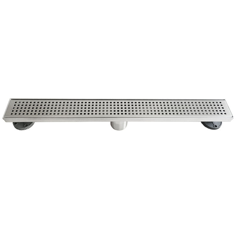 neodrain Linear Grid Shower Drain & Reviews Wayfair